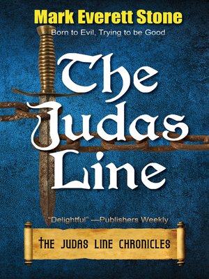 cover image of The Judas Line